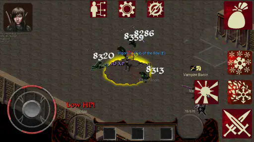 Astiar RPG screenshot
