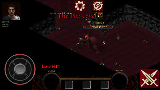 Astiar RPG screenshot
