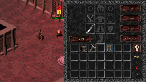Astiar RPG screenshot