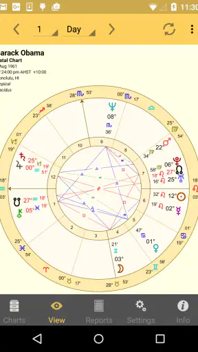 Astro Gold screenshot