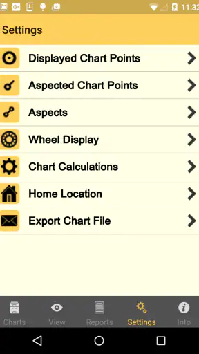 Astro Gold screenshot