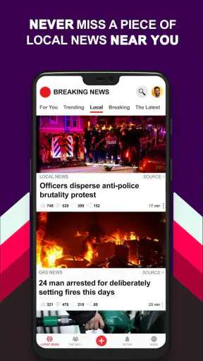 Australia Breaking News screenshot