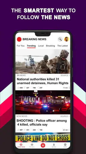 Australia Breaking News screenshot