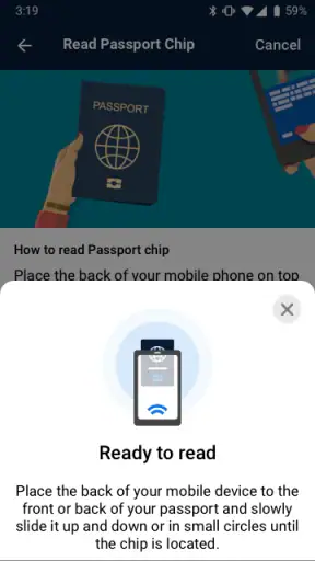 AustralianETA screenshot
