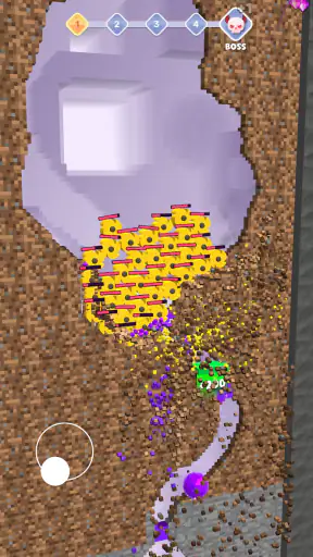 Auto Diggers screenshot