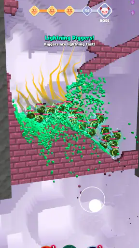 Auto Diggers screenshot