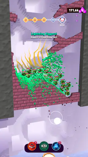 Auto Diggers screenshot