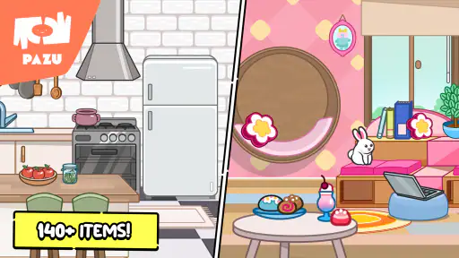 Avatar Maker Dress up for kids screenshot