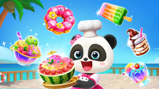 BabyBus Kids: 비디오 및 게임 세상 screenshot