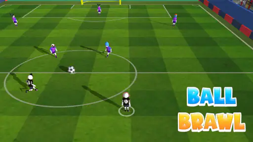 Ball Brawl 3D - World Cup screenshot