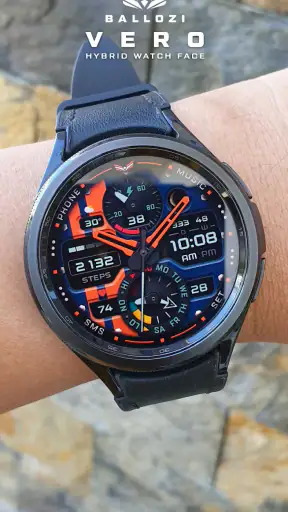 Ballozi VERO Hybrid Analog screenshot