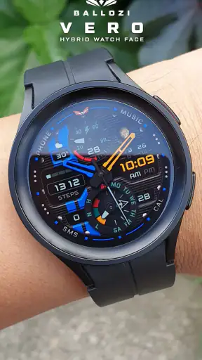 Ballozi VERO Hybrid Analog screenshot