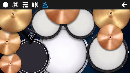 Band Live Rock  - 여러 악기 screenshot