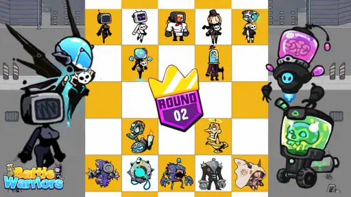 Battle War: 카메라합성 - 디펜스라게임 screenshot