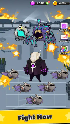 Battle War: 카메라합성 - 디펜스라게임 screenshot
