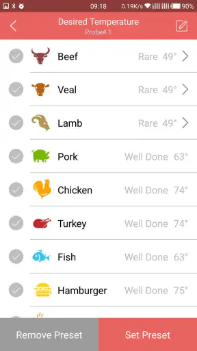 BBQ Go screenshot