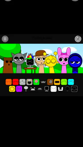 Beat Duet screenshot