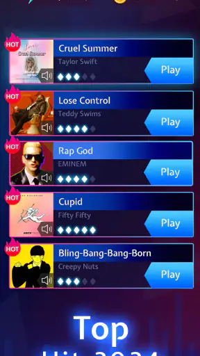 Beat Mania: Music Dash Dance screenshot