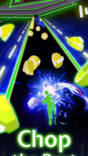 Beat Mania: Music Dash Dance screenshot