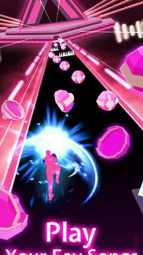Beat Mania: Music Dash Dance screenshot