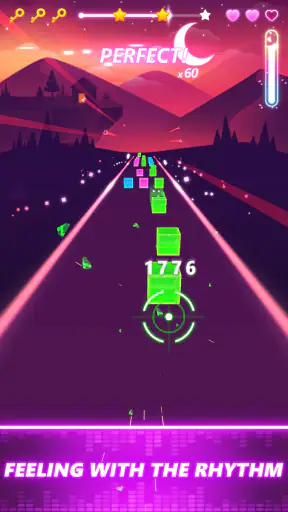 Beat Shooter 3D:FNF Music Game screenshot