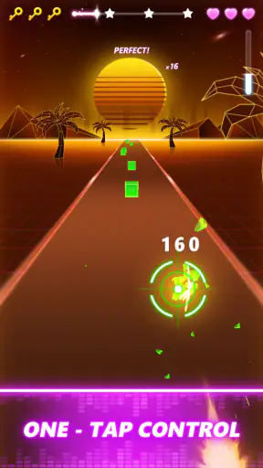 Beat Shooter 3D:FNF Music Game screenshot