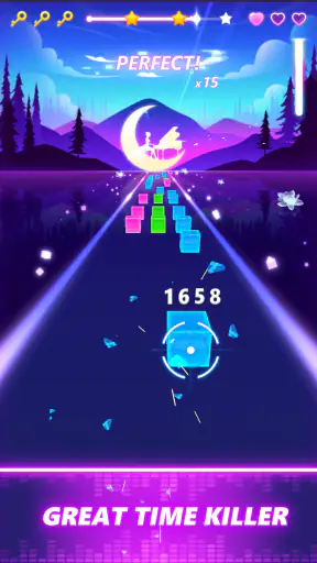 Beat Shooter 3D:FNF Music Game screenshot