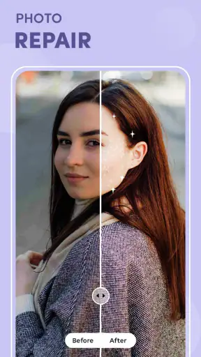 Beauty Camera -AI Photo Editor screenshot