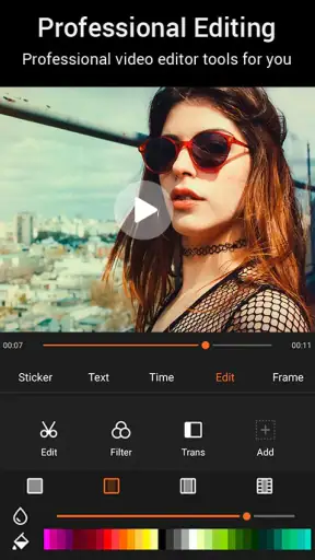 Beauty Video - Video Editor screenshot