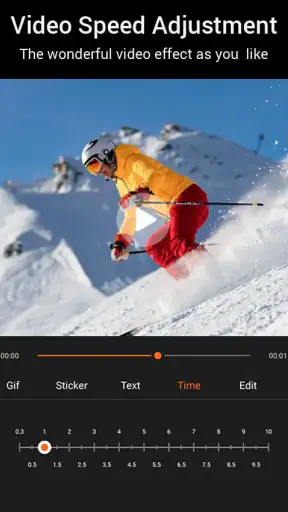 Beauty Video - Video Editor screenshot