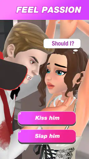 Become a Vampire Queen screenshot