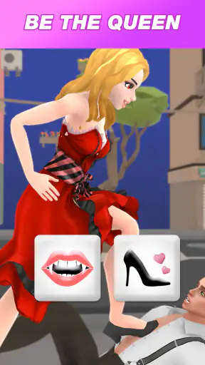 Become a Vampire Queen screenshot