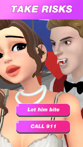 Become a Vampire Queen screenshot