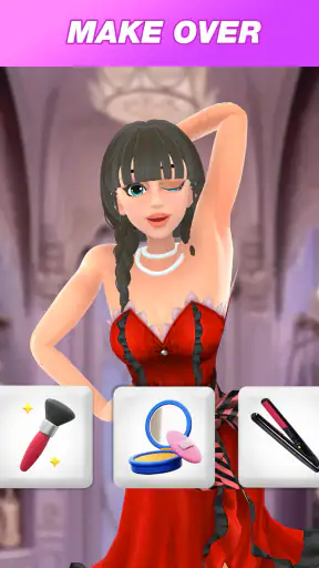 Become a Vampire Queen screenshot
