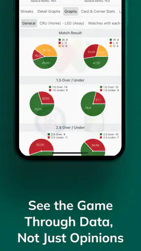 BetAnalysis 베팅 팁 screenshot