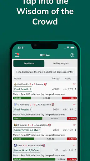 BetAnalysis 베팅 팁 screenshot