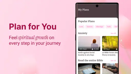 Bible For Women-Holy Bible App screenshot
