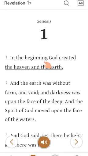 Bible Launcher-KJV & Prayer screenshot
