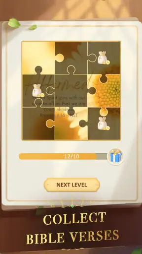 Bible Word Search screenshot