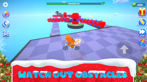 Bike Master Challenge screenshot