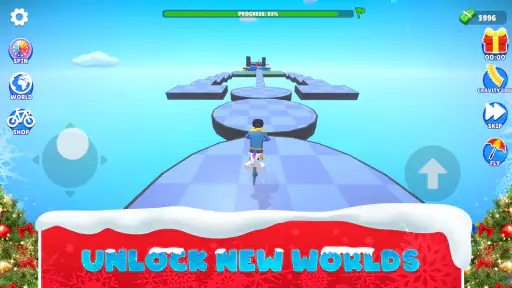 Bike Master Challenge screenshot