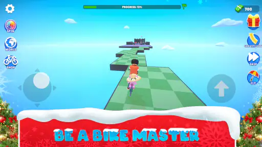 Bike Master Challenge screenshot