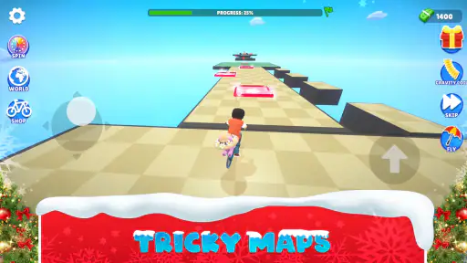 Bike Master Challenge screenshot