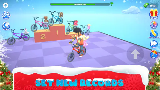 Bike Master Challenge screenshot