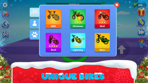 Bike Master Challenge screenshot