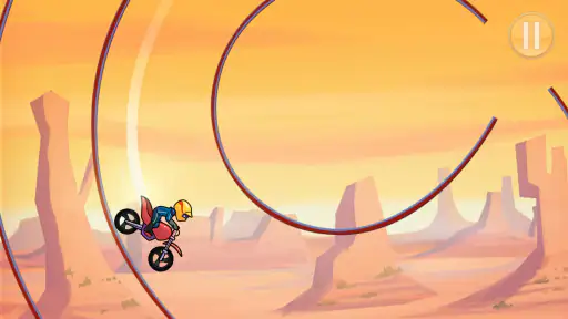 Bike Race：레이싱 게임 screenshot