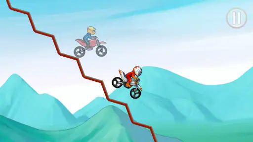 Bike Race：레이싱 게임 screenshot