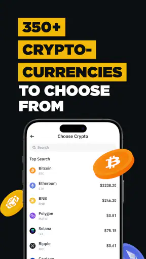 Binance: Buy Bitcoin & Crypto screenshot