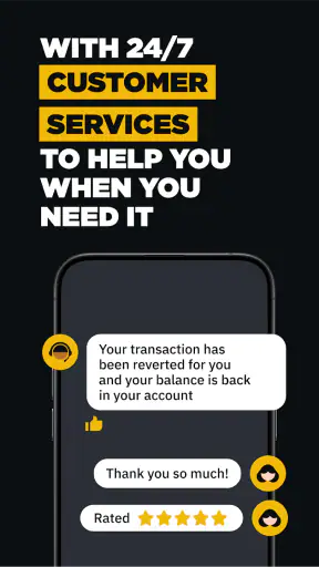 Binance: Buy Bitcoin & Crypto screenshot