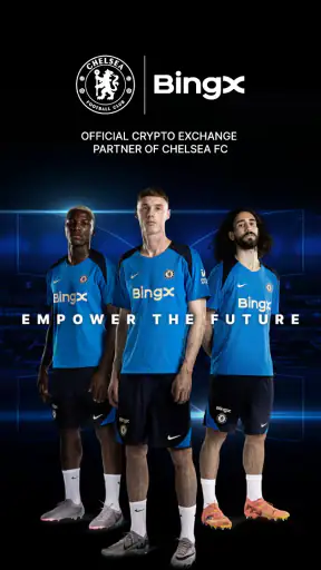 BingX Trade BTC, Buy Crypto screenshot